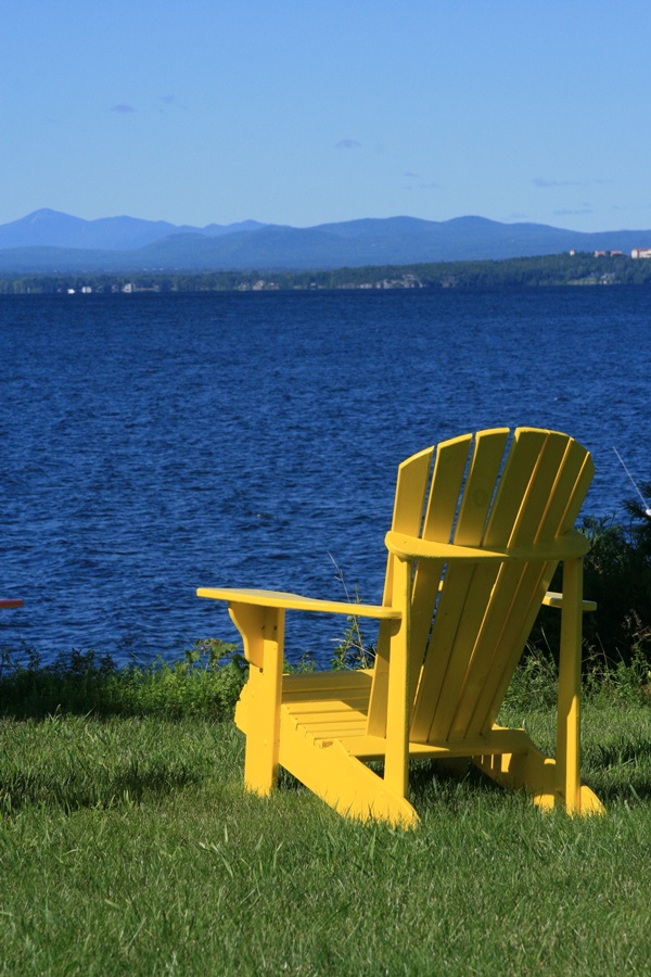 Tranquility, Lake Champlain, Grand Isle, Vermont